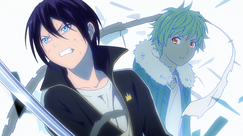 Illustration for article titled Noragami Aragoto Is An Action Anime in a World of Gods and Spirits